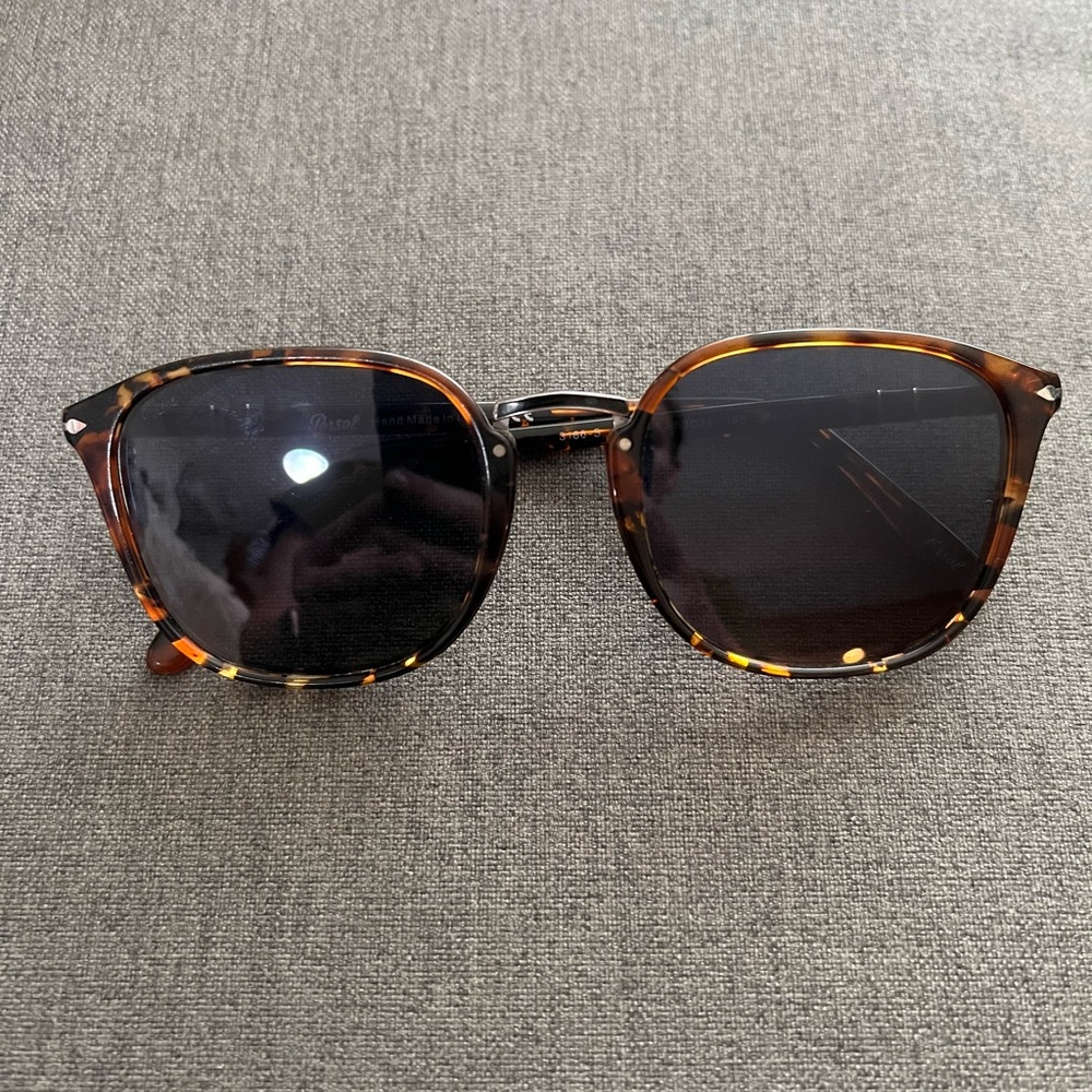 Persol Sunglasses - Tortise; Unisex